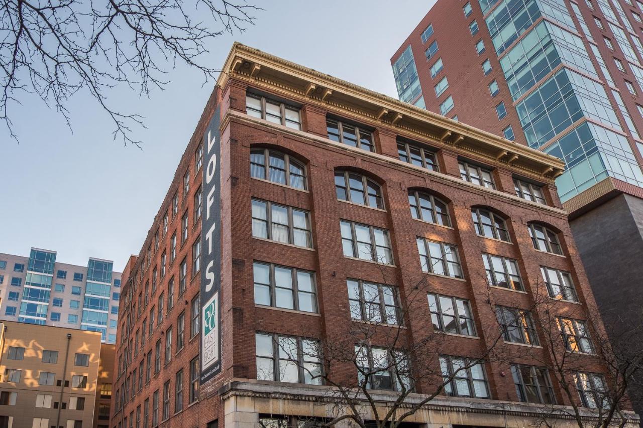 Frontdesk East 8 Loft Apts Downtown Σινσινάτι Εξωτερικό φωτογραφία