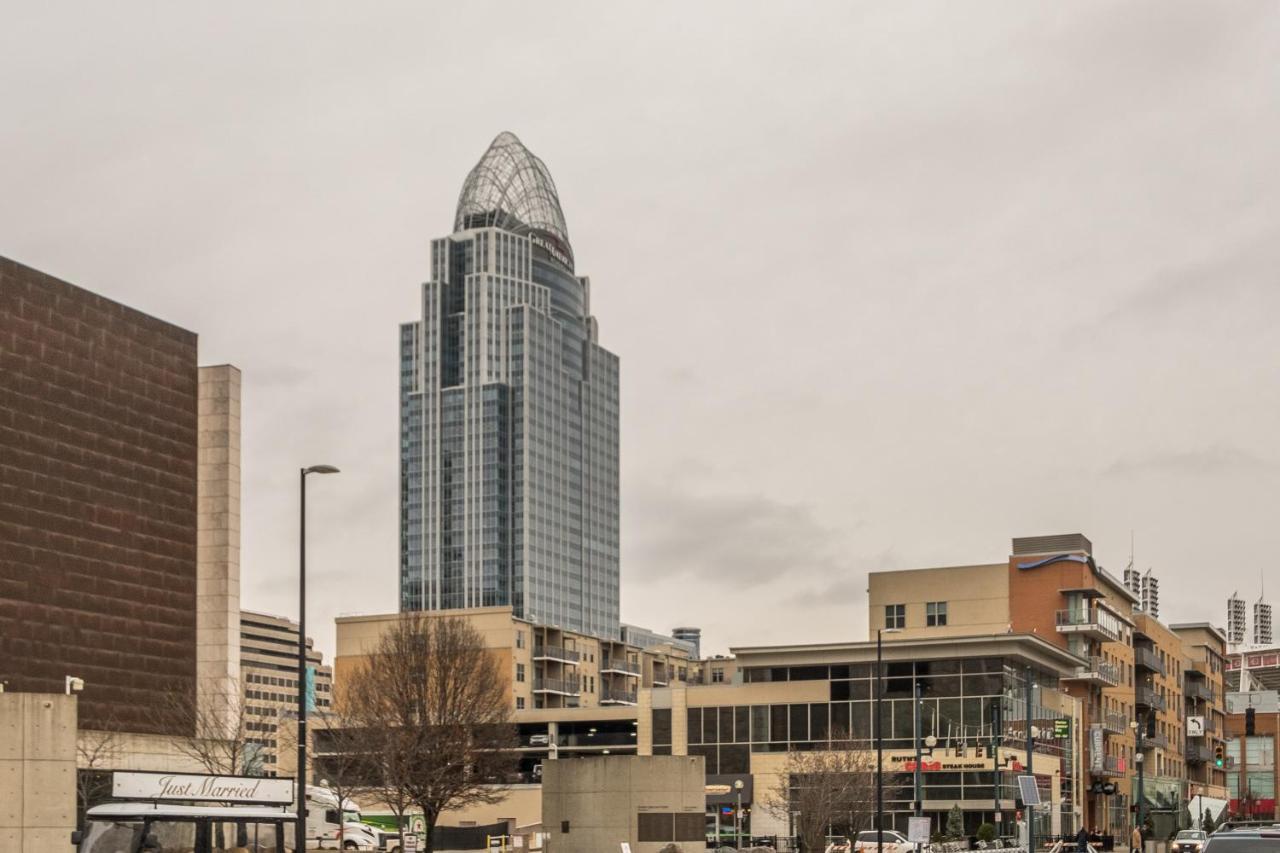 Frontdesk East 8 Loft Apts Downtown Σινσινάτι Εξωτερικό φωτογραφία