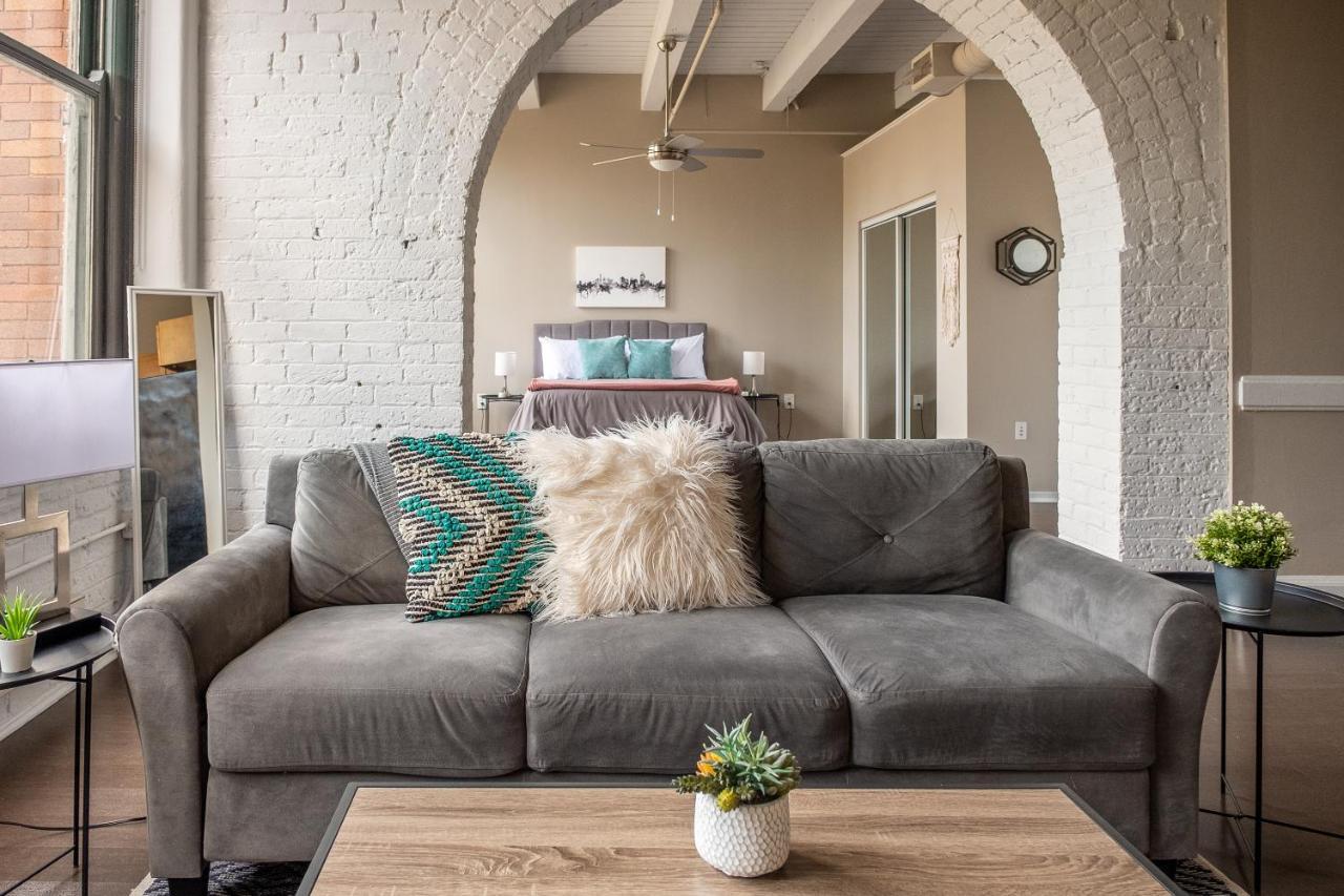 Frontdesk East 8 Loft Apts Downtown Σινσινάτι Εξωτερικό φωτογραφία